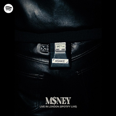 Money Live In London (Spotify Live) Album album cover