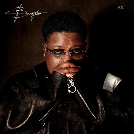 Barrystar, Vol. 2 Album album cover