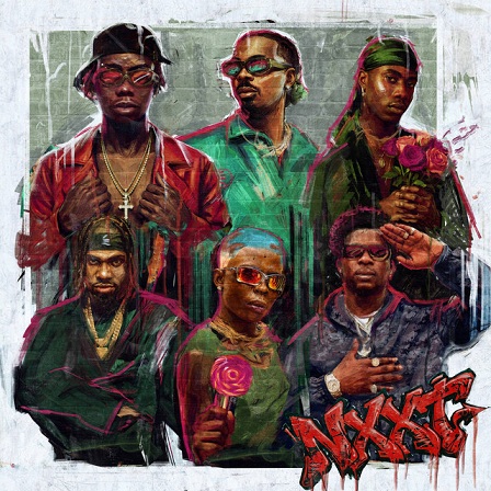 Chocolate City: NXXT EP Album album cover