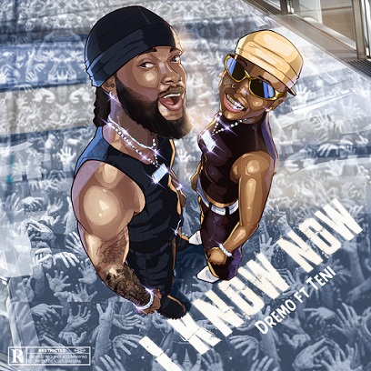 I Know Now cover