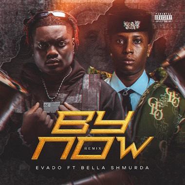 By Now Remix cover