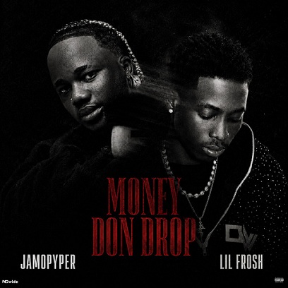 Money Don Drop cover