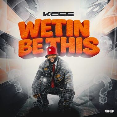 Wetin Be This cover