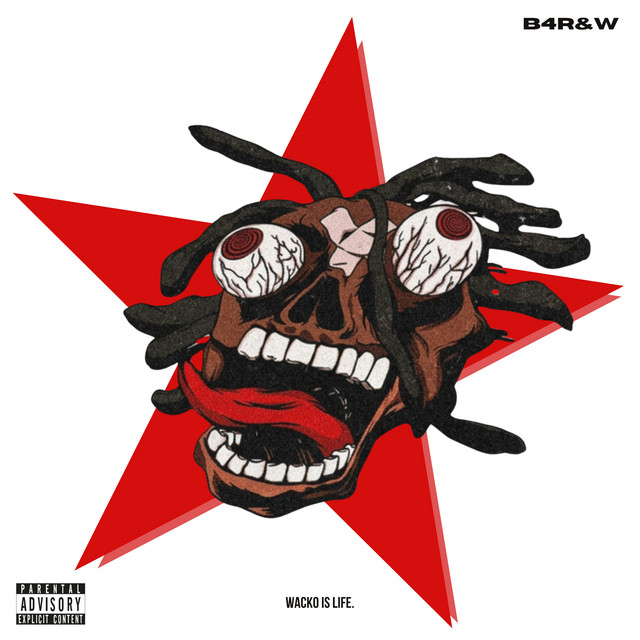 B4R&W TAPE EP Album album cover