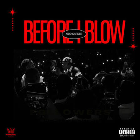 Before I Blow EP Album album cover