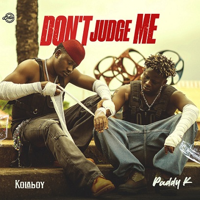 Don't Judge Me cover