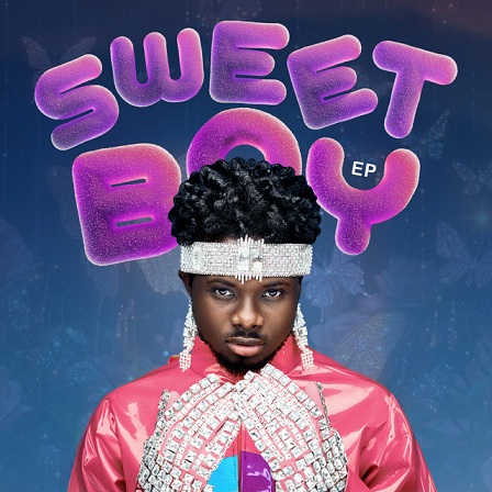 Sweet Boy EP Album album cover