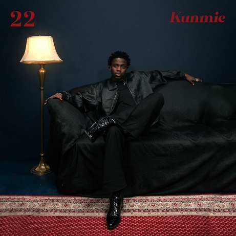 22 Album album cover