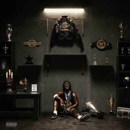 No Days Off Album album cover