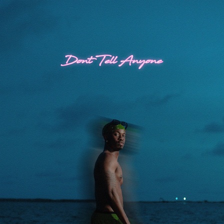 Don't Tell Anyone EP Album album cover