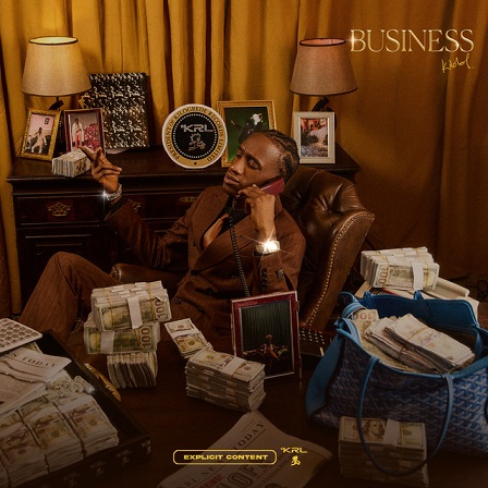 Business Album album cover