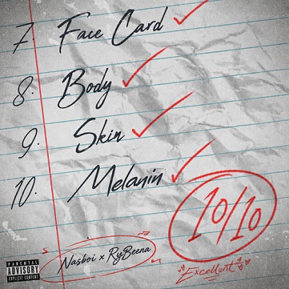 10 Over 10 cover