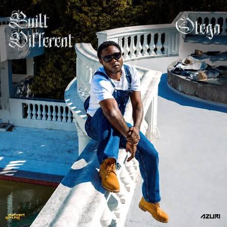 Built Different Album album cover
