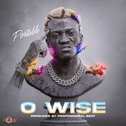 O Wise cover