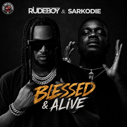 Blessed And Alive cover