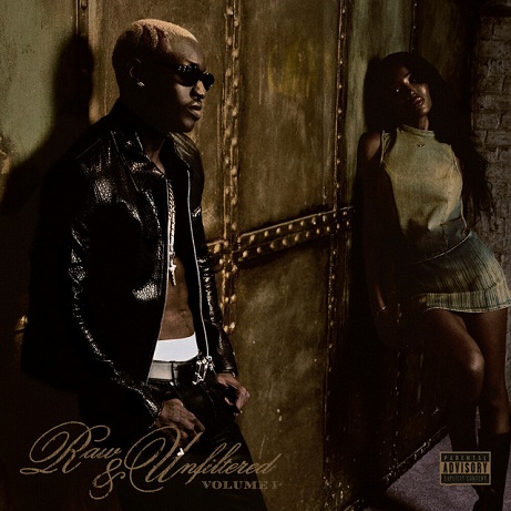 R.U. (Raw And Unfiltered), Vol.1 EP Album album cover