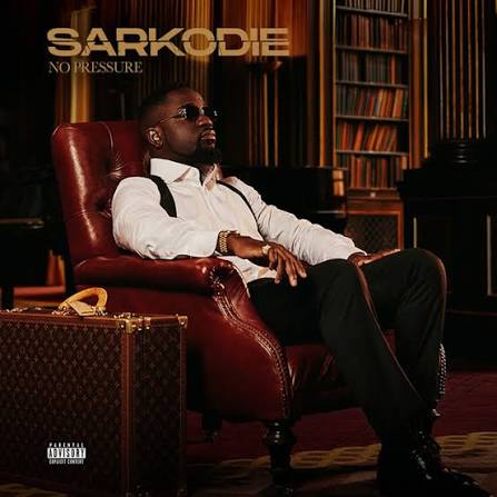 No Pressure Album album cover