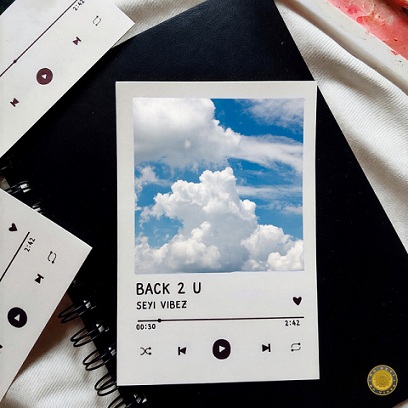 Back 2 U cover