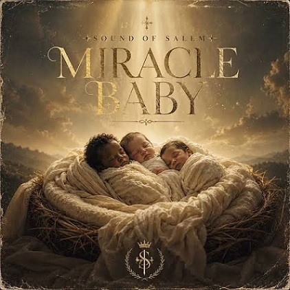Miracle Baby cover
