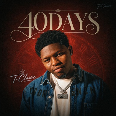 40 Days cover