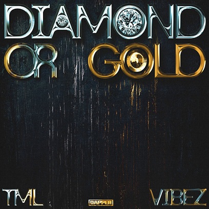 Diamond Or Gold cover