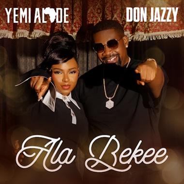 Ala Bekee cover