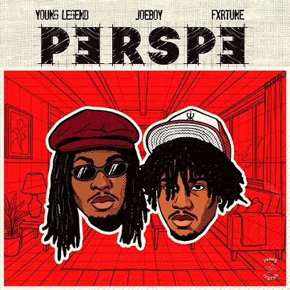 Perspe cover