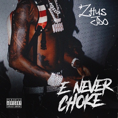 E Never Choke cover