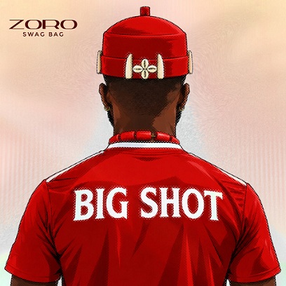 Big Shot cover